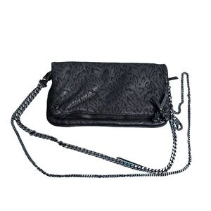 Zadig & Voltaire Leather Mini Crossbody Purse